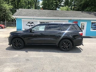 2013 Dodge Durango SXT 1C4RDJAG0DC675333 2013 Dodge Durango SXT