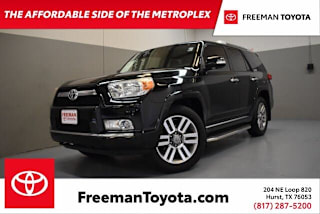 2013 Toyota 4Runner Limited JTEZU5JR2D5054099 2013 Toyota 4Runner Limited