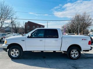 2003 Ford F-150 1FTRW08L33KD57279 2003 Ford F-150