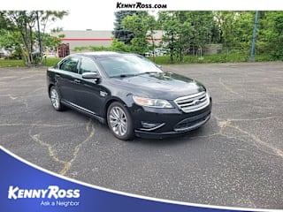 2011 Ford Taurus Limited 1FAHP2FW2BG150844 2011 Ford Taurus Limited