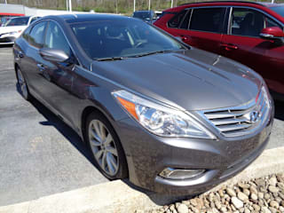 2012 Hyundai Azera Base KMHFH4JG6CA179838 2012 Hyundai Azera Base