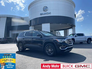 2018 GMC Acadia 1GKKNULS5JZ205992 2018 GMC Acadia