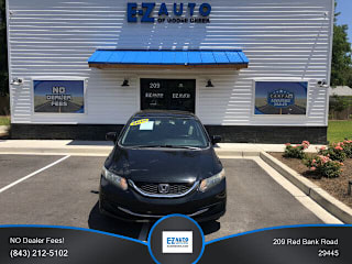 2015 Honda Civic LX 19XFB2F53FE057148 2015 Honda Civic LX