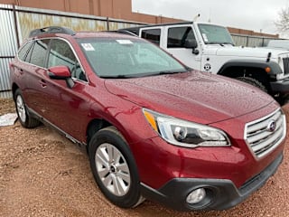 2016 Subaru Outback 2.5i Premium 4S4BSAFC0G3234430 2016 Subaru Outback 2.5i Premium
