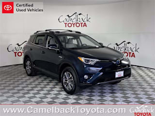 2018 Toyota RAV4 Hybrid XLE JTMRJREV1JD206936 2018 Toyota RAV4 Hybrid XLE