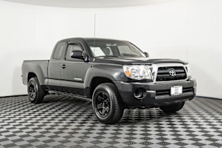 2008 Toyota Tacoma Base 5TETX22N48Z585898 2008 Toyota Tacoma Base