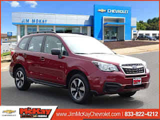 2018 Subaru Forester JF2SJABC1JH479746 2018 Subaru Forester