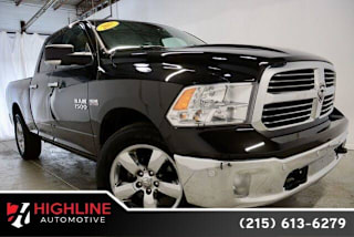 2017 Ram Pickup 1500 1C6RR7GT8HS815057 2017 Ram Pickup 1500