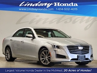 2018 Cadillac CTS 2.0T Luxury 1G6AX5SX7J0119353 2018 Cadillac CTS 2.0T Luxury