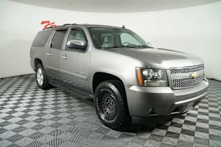2007 Chevrolet Suburban LTZ 1500 1GNFK16397R375779 2007 Chevrolet Suburban LTZ 1500