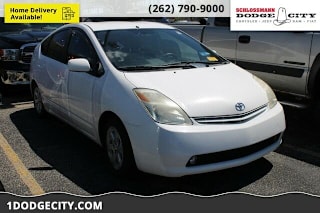 2005 Toyota Prius Base JTDKB20U753039126 2005 Toyota Prius Base