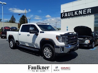 2020 GMC Sierra 2500HD SLT 1GT49NE7XLF147762 2020 GMC Sierra 2500HD SLT