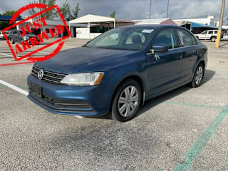 2017 Volkswagen Jetta 1.4T S 3VW2B7AJ7HM338925 2017 Volkswagen Jetta 1.4T S