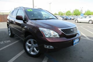 2008 Lexus RX 350 Base JTJGK31U080012170 2008 Lexus RX 350 Base