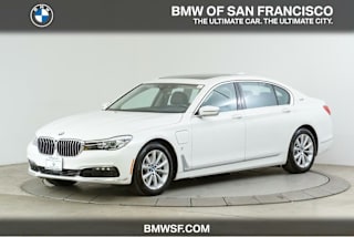 2018 BMW 7 Series 740e xDrive iPerformance WBA7J2C54JG938328 2018 BMW 7 Series 740e xDrive iPerformance
