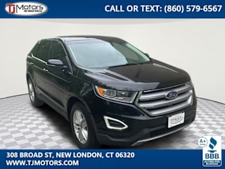 2016 Ford Edge SEL 2FMPK4J91GBC22855 2016 Ford Edge SEL