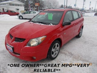 2004 Pontiac Vibe 5Y2SL62874Z429515 2004 Pontiac Vibe