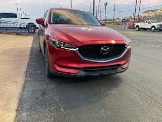 2018 Mazda CX-5 JM3KFACM6J0424982 2018 Mazda CX-5
