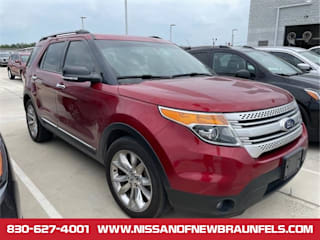 2015 Ford Explorer XLT 1FM5K7D83FGC38249 2015 Ford Explorer XLT