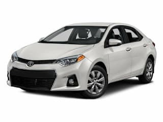 2016 Toyota Corolla S Plus 2T1BURHE6GC486069 2016 Toyota Corolla S Plus