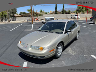 2000 Saturn S-Series SL2 1G8ZK5270YZ192773 2000 Saturn S-Series SL2