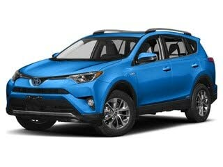 2017 Toyota RAV4 Hybrid XLE JTMRJREV1HD102988 2017 Toyota RAV4 Hybrid XLE