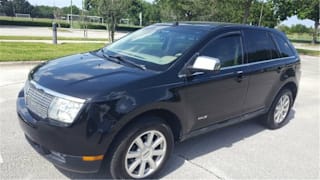 2007 Lincoln MKX Base 2LMDU68C17BJ09101 2007 Lincoln MKX Base