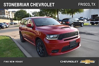 2018 Dodge Durango R/T 1C4SDHCT0JC182901 2018 Dodge Durango R/T
