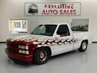 1991 Chevrolet C/K 1500 Series C1500 1GCDC14K8MZ106353 1991 Chevrolet C/K 1500 Series C1500