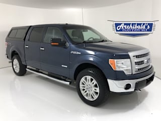 2013 Ford F-150 XLT 1FTFW1ET7DFB93591 2013 Ford F-150 XLT