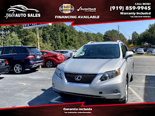 2010 Lexus RX 350 2T2BK1BA0AC051869 2010 Lexus RX 350