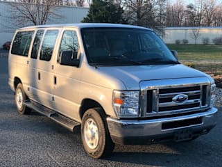 2009 Ford E-Series Wagon E-150 XL 1FMNE11W29DA71377 2009 Ford E-Series Wagon E-150 XL