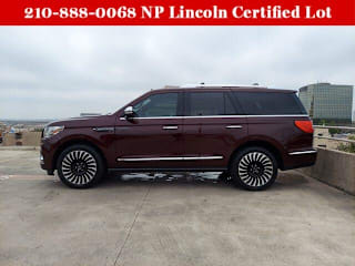 2018 Lincoln Navigator Black Label 5LMJJ2TT3JEL07470 2018 Lincoln Navigator Black Label