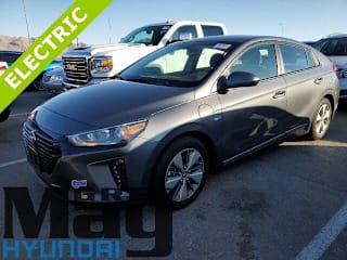 2019 Hyundai Ioniq Plug-in Hybrid KMHC65LD1KU172438 2019 Hyundai Ioniq Plug-in Hybrid