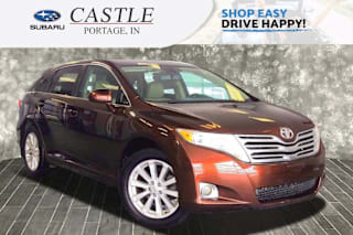 2012 Toyota Venza 4T3ZA3BB2CU060009 2012 Toyota Venza