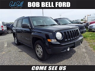2013 Jeep Patriot Latitude 1C4NJRFB7DD237017 2013 Jeep Patriot Latitude