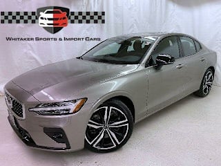 2019 Volvo S60 7JRA22TM4KG016920 2019 Volvo S60
