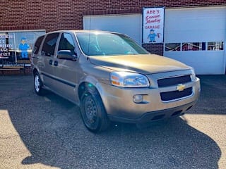 2006 Chevrolet Uplander 1GNDV23L76D239560 2006 Chevrolet Uplander