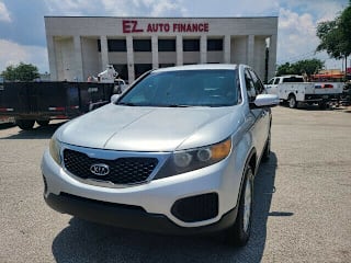 2011 Kia Sorento LX 5XYKT3A15BG170022 2011 Kia Sorento LX