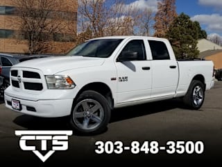 2015 Ram Pickup 1500 Tradesman 1C6RR7STXFS766478 2015 Ram Pickup 1500 Tradesman