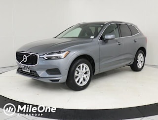 2019 Volvo XC60 T5 Momentum LYV102RK6KB297155 2019 Volvo XC60 T5 Momentum