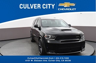 2018 Dodge Durango 1C4SDJGJ5JC302451 2018 Dodge Durango
