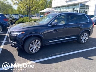 2019 Volvo XC90 T6 Inscription YV4A22PL3K1420565 2019 Volvo XC90 T6 Inscription