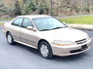 2000 Honda Accord 1HGCG1644YA009249 2000 Honda Accord
