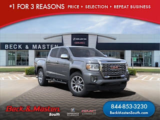 2021 GMC Canyon Denali 1GTP6EE12M1206240 2021 GMC Canyon Denali
