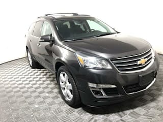2017 Chevrolet Traverse LT 1GNKVGKDXHJ319356 2017 Chevrolet Traverse LT