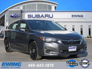 2019 Subaru Impreza 4S3GTAB6XK3735924 2019 Subaru Impreza