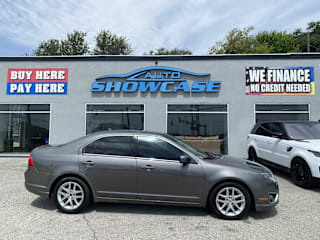 2011 Ford Fusion SEL 3FAHP0JA7BR185937 2011 Ford Fusion SEL