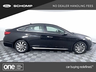 2016 Hyundai Sonata Sport 5NPE34AF2GH269184 2016 Hyundai Sonata Sport