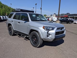 2021 Toyota 4Runner Venture Edition JTEHU5JR8M5924014 2021 Toyota 4Runner Venture Edition